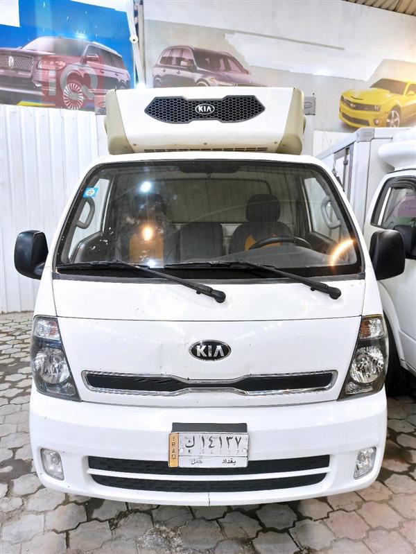 Kia Bongo 2016 for sale in Iraq - Najaf